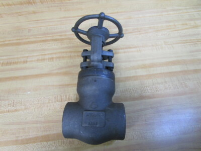 Bonney Forge WL 11-LE Gate Valve 2'' 800 B16.34-AP1602