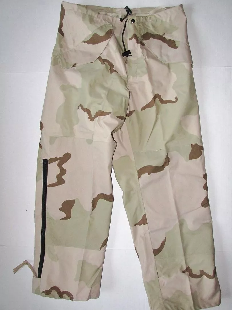 Gore tex camo best sale pants