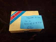 7 Piece Drill Bit Set FORSTNER BITS  1/4" - 1"  Circular Bit  #SKPU3629