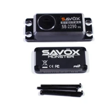 NEW Savox Servo Case 2290sg