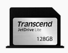 128GB Transcend JetDrive Lite 330 Expansion Card for MacBook Pro (Retina) 13"