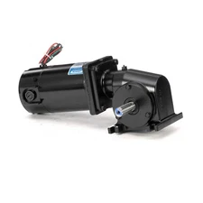 Leeson M1135038.00  Electric Motor 1/8 HP 62 Rpm 90 Volt DC VDC 34 Frame