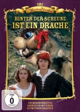 Defa HINTER DER SCHEUNE IST EIN DRACHE tschechische Märchen Klassiker DVD DDR