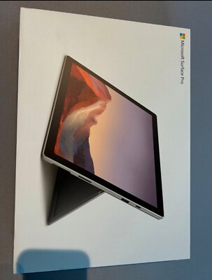 microsoft surface pro 7 Silber sehr guter Zustand 