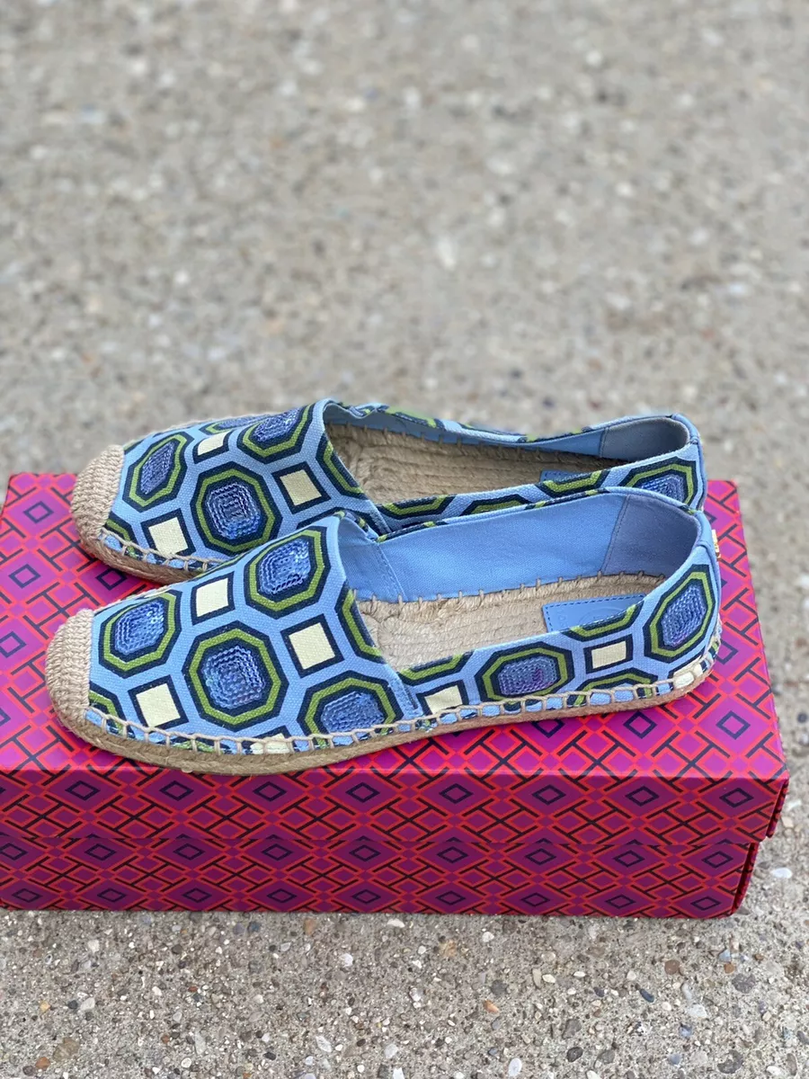 Cecily embellished espadrille sale