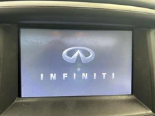 Used Front Center Infotainment Display fits: 2020 Infiniti QX60 display screen d