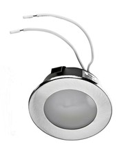 HAVA 5er Set Einbaustrahler G4 12V – Vollmetall, Mit Glasabdeckung, Ø 57 Mm