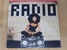 Radio Music Society [2-LP] by Esperanza Spalding (Vinyl, May-2012