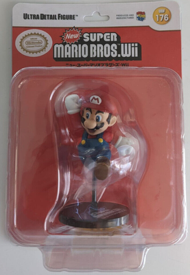 Super Mario Bros Wii UDF 176 Ultra Detail Figure MEDICOM Nintendo