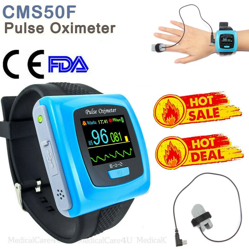 Wearable spo2 sale