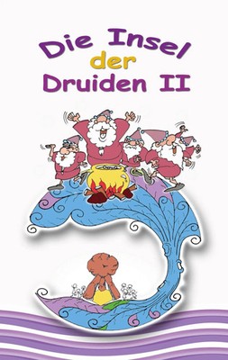 Die Insel der Druiden Band 2 Abenteuer des Svenney O Shea 5 Sven M. Bork Buch