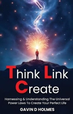 Gavin D Holmes Think Link Create (Gebundene Ausgabe)