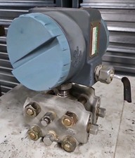 Foxboro 823DP-I3S1NL2 Electronic Differential...