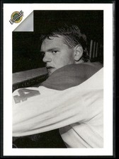 1991 Ultimate Draft #86 Jason Dawe