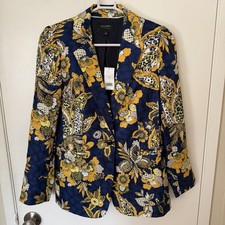 Banana Republic Women s Limited Edition Blazer Size 4 NWT