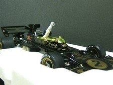 1 18 Exoto Lotus Ford 72E 1973 Italy GP Winner Lotus Ford 72E Ronnie Peterson (G