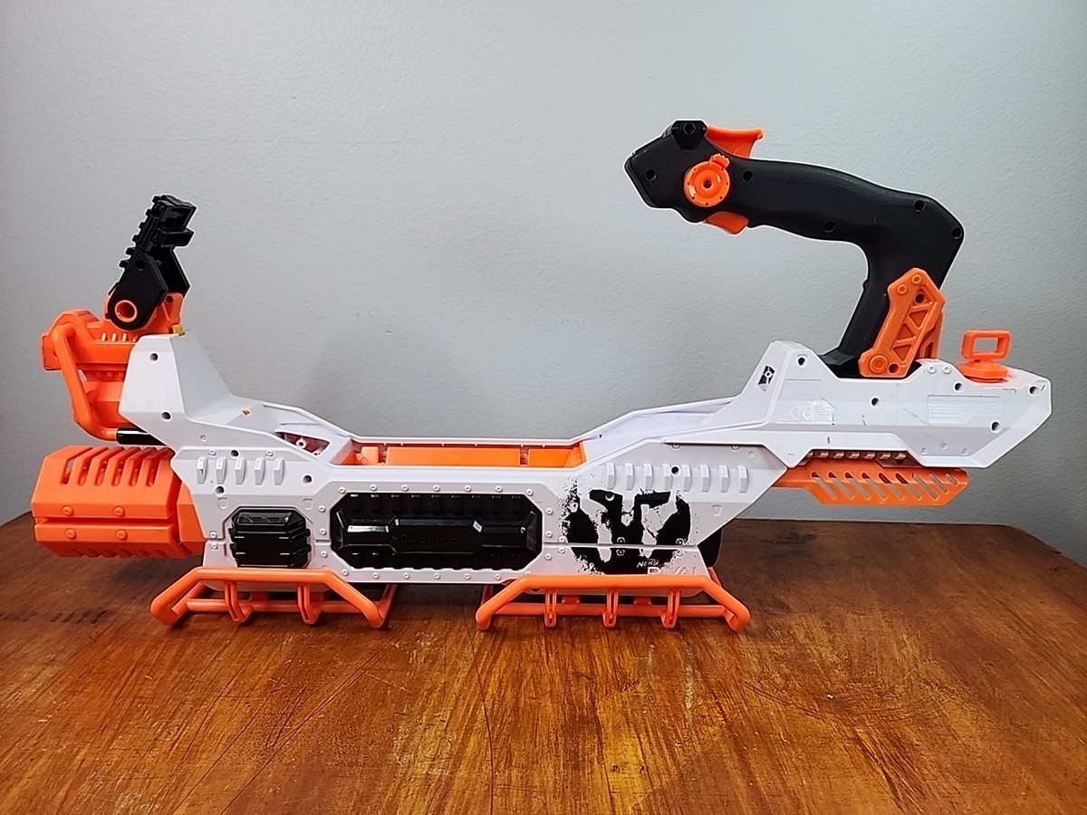 ナーフ　ライバル　プロメテウス　nerf rival prometheus Amazon.com: Nerf Rival Prometheus MXVIII-20K : Toys & Games