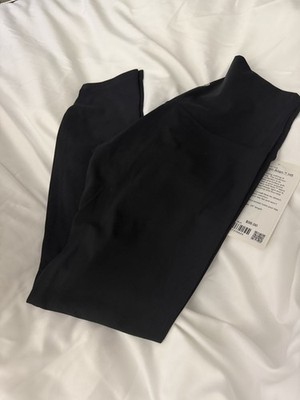 NEW Authentic Lululemon Align HR Pant 25  Inseam Leggings Size 6 Black