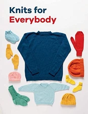 Knits for Everybody by Knit Picks Book The Fast Free Shipping