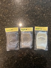 Baby Crawling Knee Pads Set Of 3 Unopened
