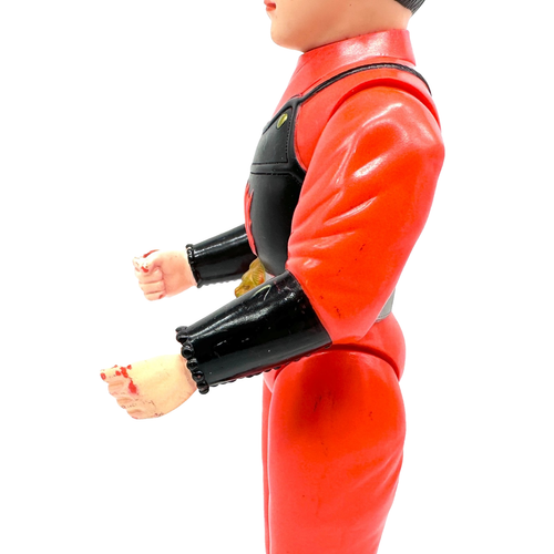 12in Bullmark LIONMARU Lion-Maru Ultralion Soft Vinyl Tokusatsu Anime Japan - Afbeelding 9 van 22