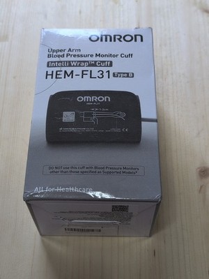 Omron HEM-FL31-B ComFit Blood Pressure Cuff