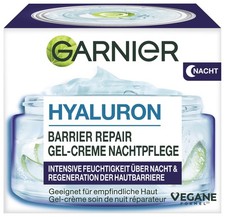 Garnier Hyaluron Barrier Repair Gel-Creme Nac...