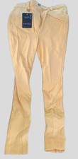Children&rsquo;s creme colored horse riding jodhpurs / equestrian gear /Gallop/size:26