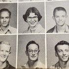 Buddy Holly Photos Lubbock Texas High School Yearbook Annual Westerner 1954 VTG — photo 1