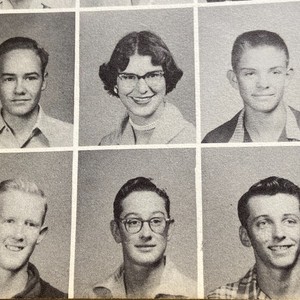 Buddy Holly Photos Lubbock Texas High School Yearbook Annual Westerner 1954 VTG