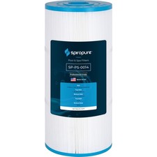 Pleatco PWK70B Hot Tub Spa Filter 14in x 6-3/8in 70 sq ft