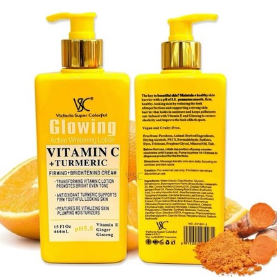 VSC Active Whitening Body Lotion With Turmeric & Vitamin C  444ml