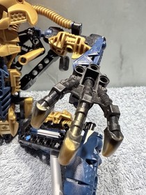 LEGO BIONICLE Brutaka 8734 Original Figure Some Complete Spares