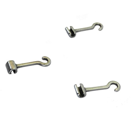 10pcs Orthodontic Crimpable Hook Sliding/Spiral Dental button traction hook Stop - Picture 16 of 38