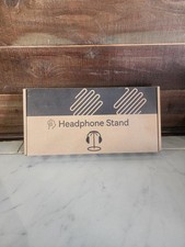 New White Headphone Stand