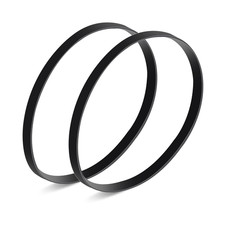 Replacement Style R Belts for Eureka 4870, Smart Vac Models 4870 4872 4874 4875