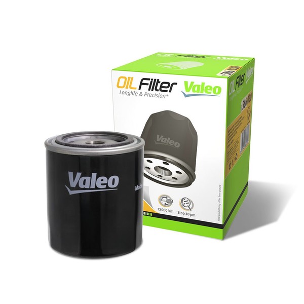 ÖLfilter Valeo 586090 FüR Kia Hyundai Lancia Sorento I H-1 Starex Travel-image