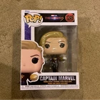 Funko Pop! Vinyl Captain Marvel Bobblehead Figure #1249 The Marvels