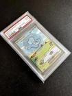 Mew ex 232/091 Paldean Fates PSA 9 MINT Special Illustration Rare