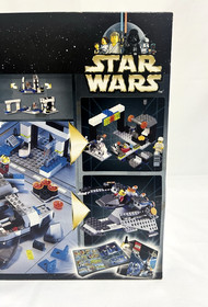 LEGO Star Wars 7180 B-Wing at Rebel Control Center NEW SEALED Vintage 2000 RARE