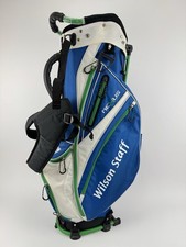 Wilson Staff Nexus supporto per borsa da golf trasporto 5 vie/tracolla/32444