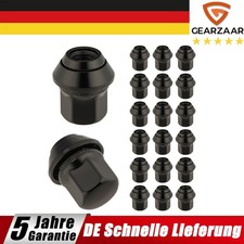 Radmuttern Muttern Schrauben M12x1,5 Passt für Ford Mondeo Alufelgen 20 Stück
