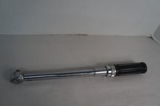 USA Made Duro Chrome 8084A Micrometer Torque Wrench 30-100ft LB 3/8 Drive