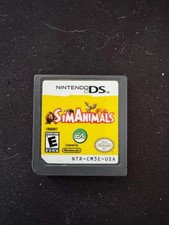 Sim Animals - Nintendo DS - Cartridge Only