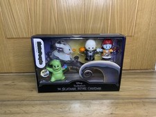 Fisher-Price Little People Disney Nightmare Before Christmas Collector Pack NEW