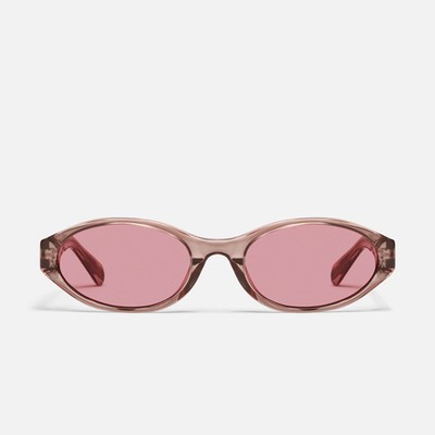 Quay - Aura Points Doe Frame and Peony Lens Sunglasses