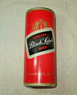 Carling Black Label 16 oz. Beer Can Aluminum Michigan 10 cent Refund — photo 2