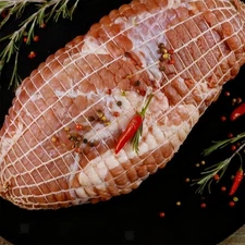 2 Pieces Meat Netting Roll Sausage Making Mesh Meat Tying Meat Poultry Tool