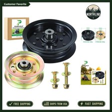 Precision Idler Pulley Kit 532196106  532177968 for Optimal Mower Operation