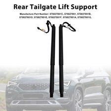 Electric Tailgate Boot Struts 575827852D Fit Seat Ateca 2016-2025 575827851D